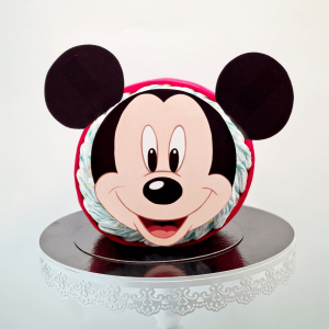 Visage Mickey de couches