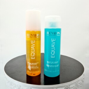 Démêlant UV & Shampoing micellar