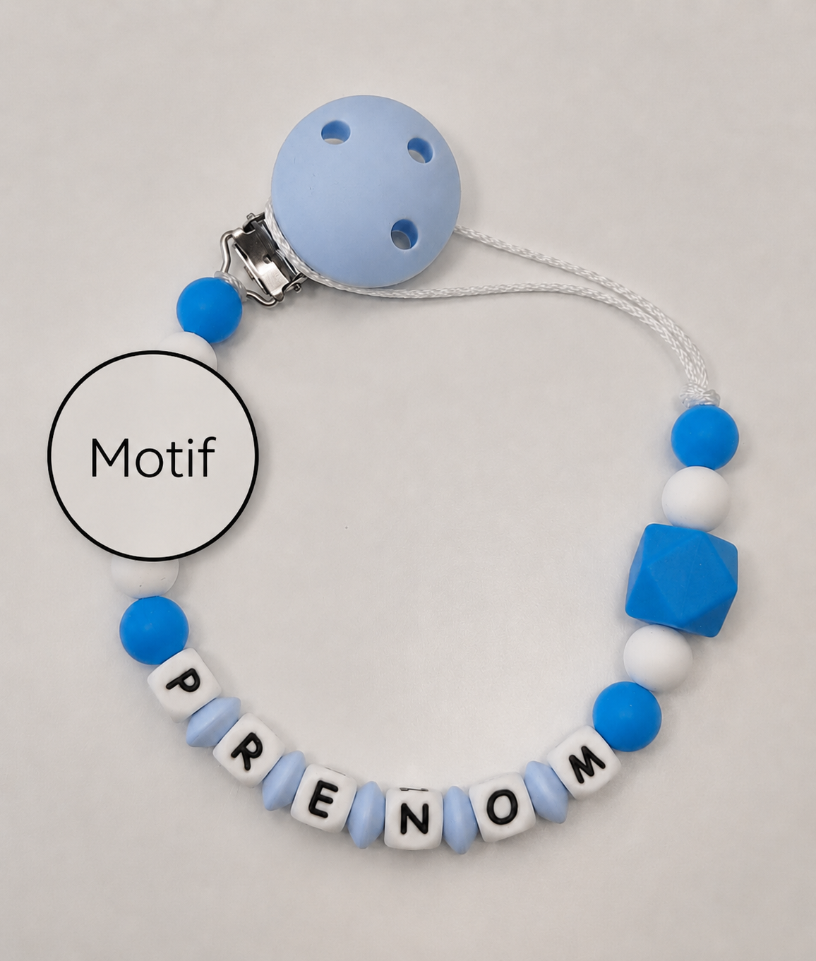 Bleu azur