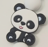 Panda Bleu