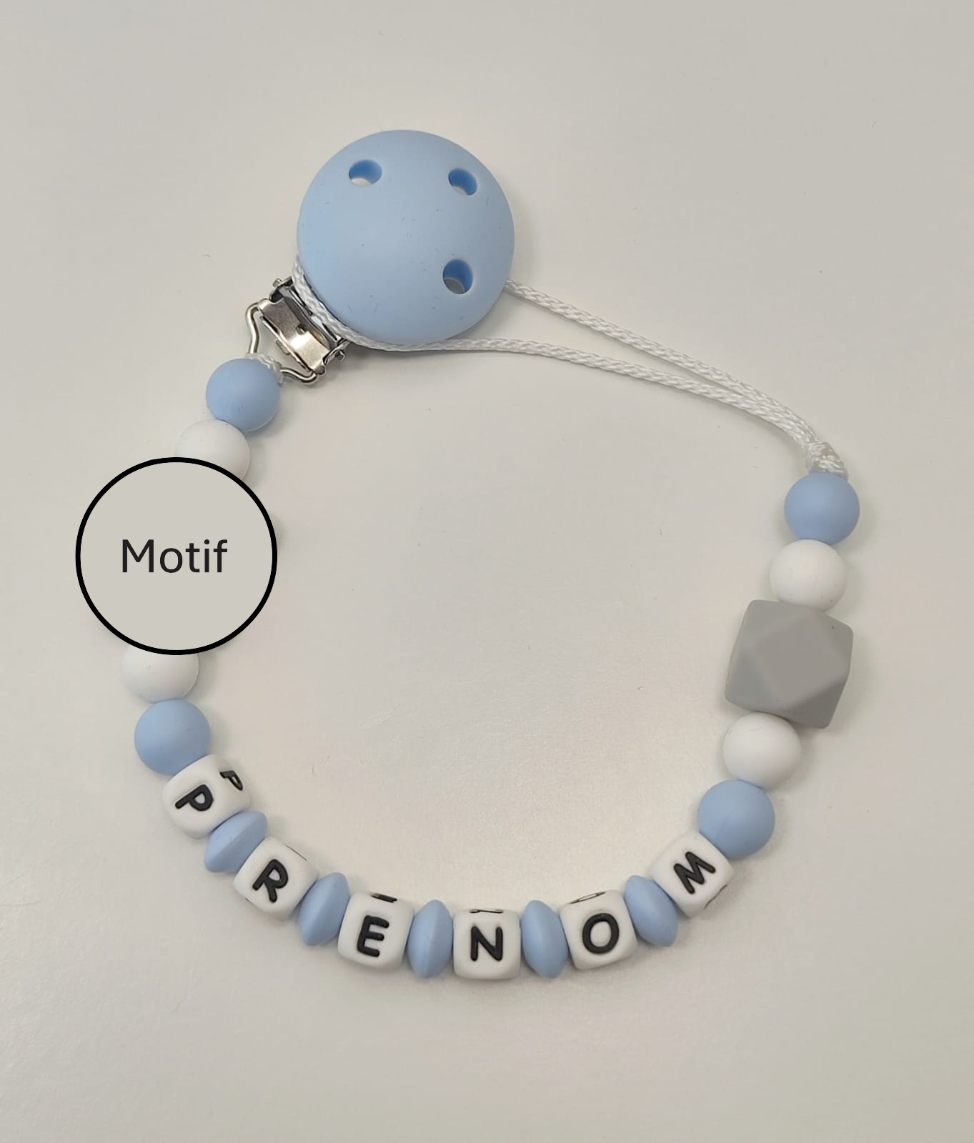 Bleu gris